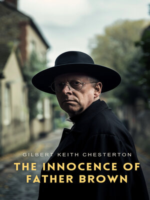 cover image of The Innocence of Father Brown